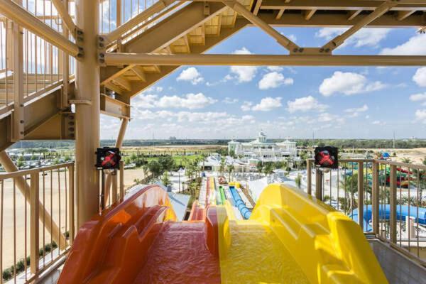 Luxury Villas In Encore Waterpark Orlando Esterno foto