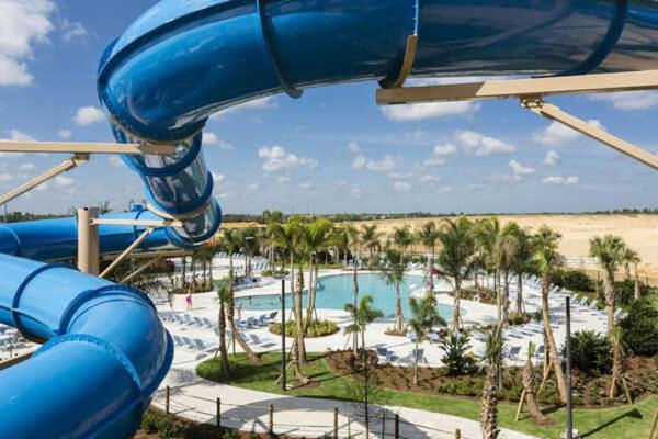 Luxury Villas In Encore Waterpark Orlando Esterno foto